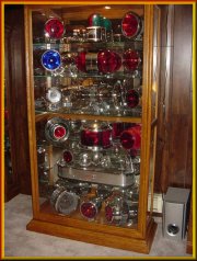 New Display Cabinet